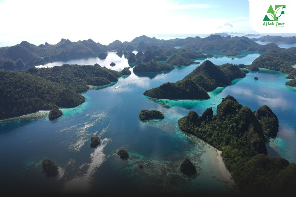 3 Hari – 2 Malam ( WAYAG – PIAYNEMO )